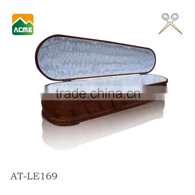 trade assurance supplier reasonable price coffin lining satin
