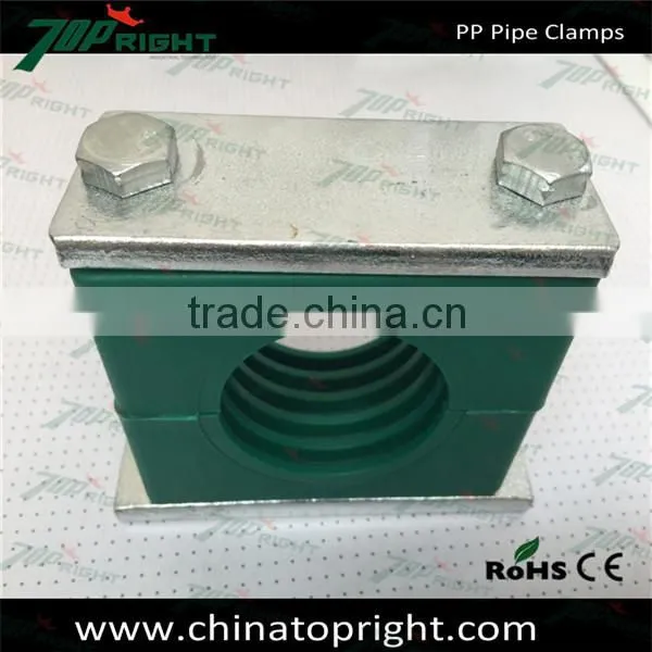 high quality hydraulic heavy duty pipe clamps