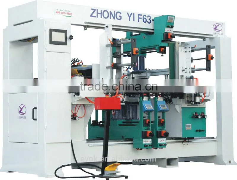 F63-5B Drawer multi-drill machine