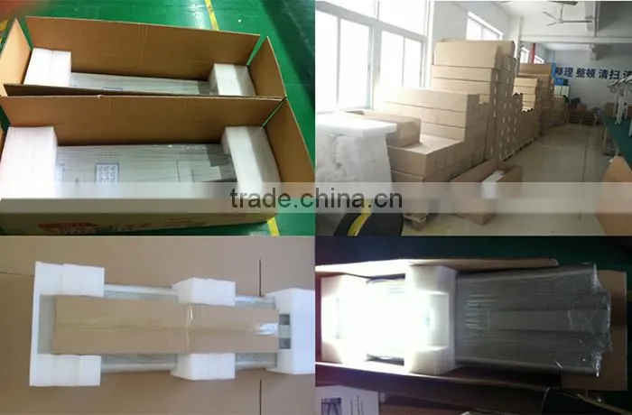 All in one adjustable poles solar street Light 25W