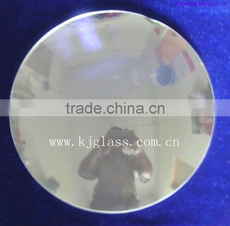 3-6mm silver mirror