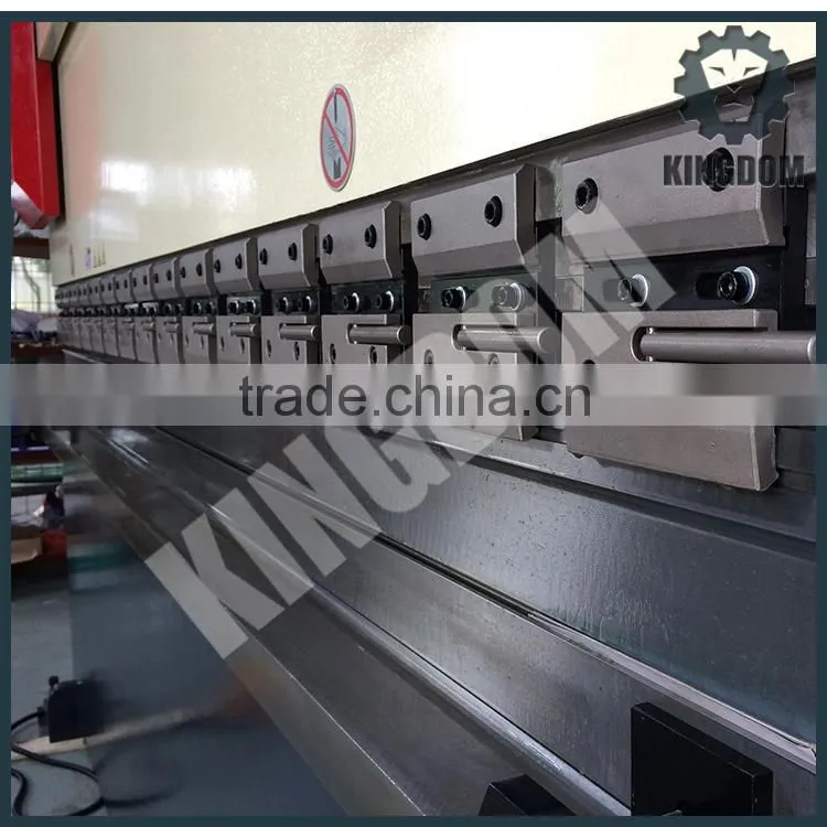 Kingdom sheet metal corner notcher