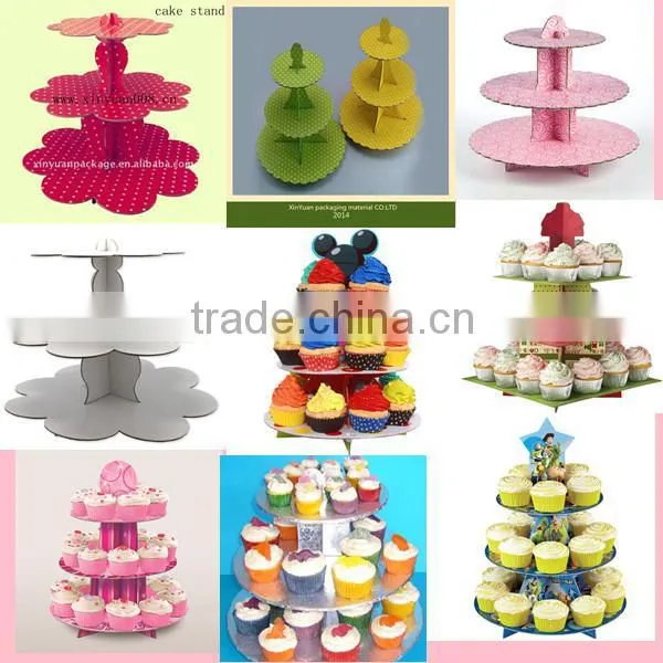 Wicker cake stand,Tall cake stand,New customized cake stand