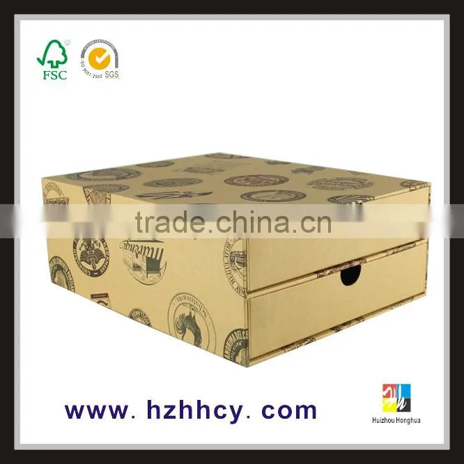 Custom High Quality Decoration office Supplier Paper Waste Container