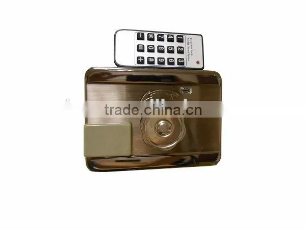 EM Card Surface Mount Deadbolt with Keys