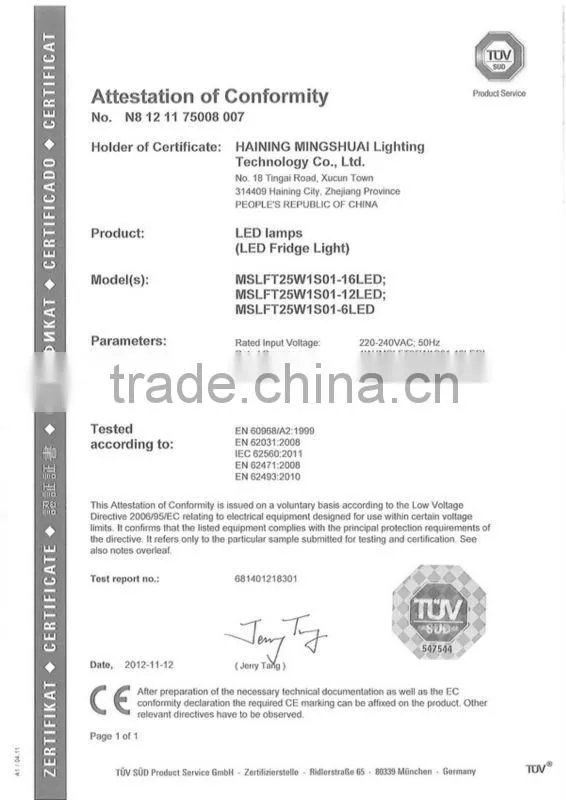LED SPOTLIGHT MR16 GU10 SMD CE ROHS indoor light