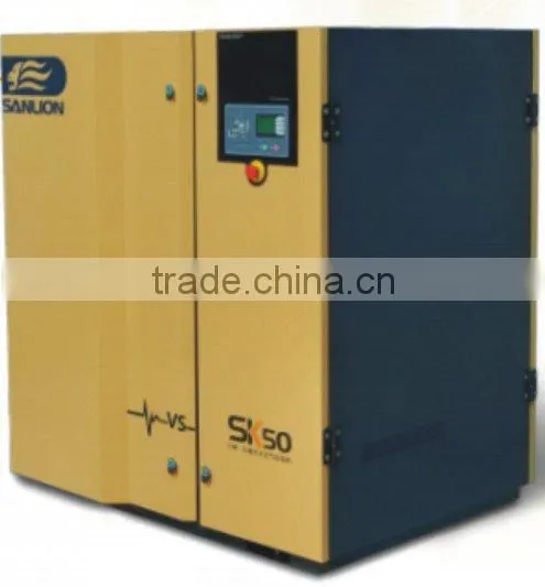 VSD twin-screw air compressor(37KW)