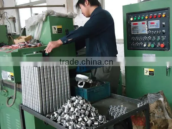 HK Series Drawn Cup Needle Bearing