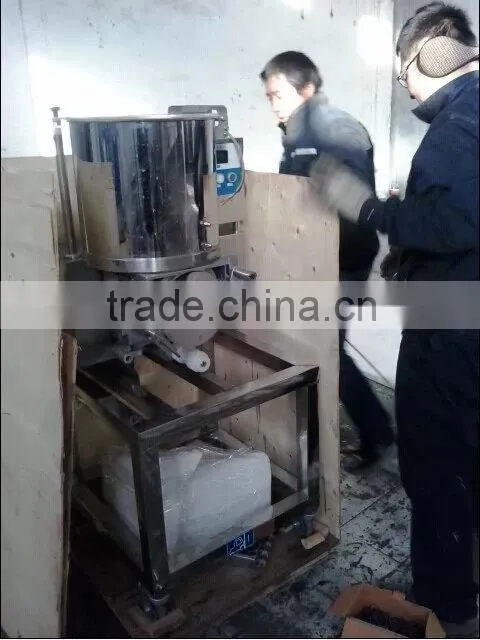 Small Capacity Patty Cutlet Making Machine; Production Line for Cutlet