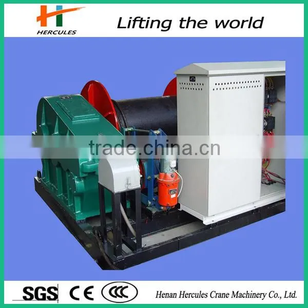 Factory Small Electric Winch, Winch Machine Price