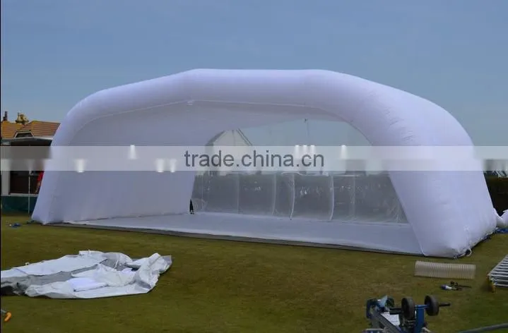 Giant inflatable tennis dome in hot sale