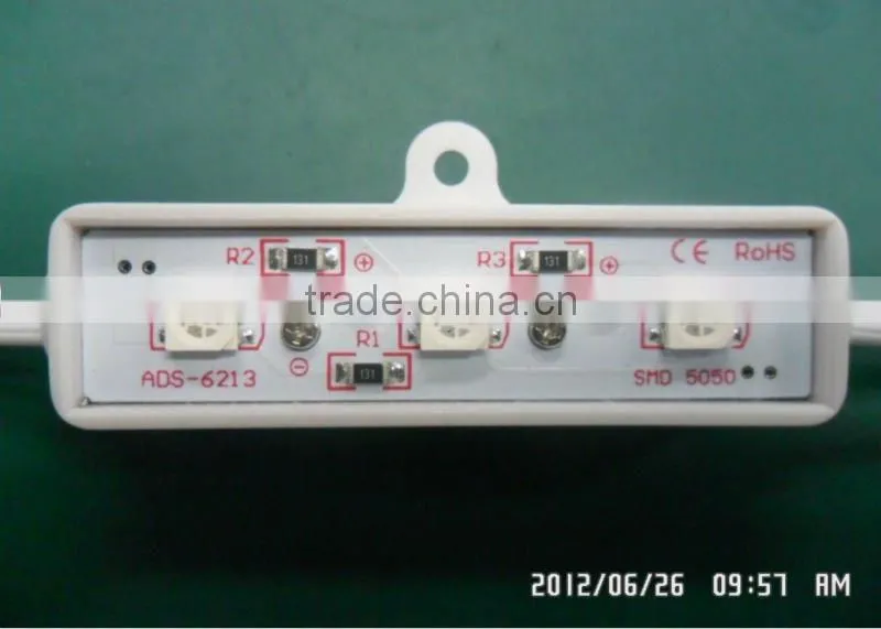 outdoor letter sign LED 5050 Module light