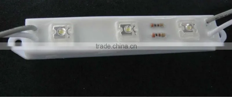 waterproof superflux Piranha led module