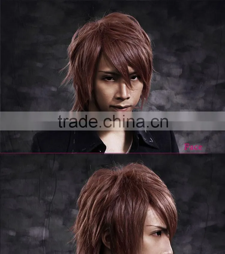 2014 Hot selling japanese toupee wig for men