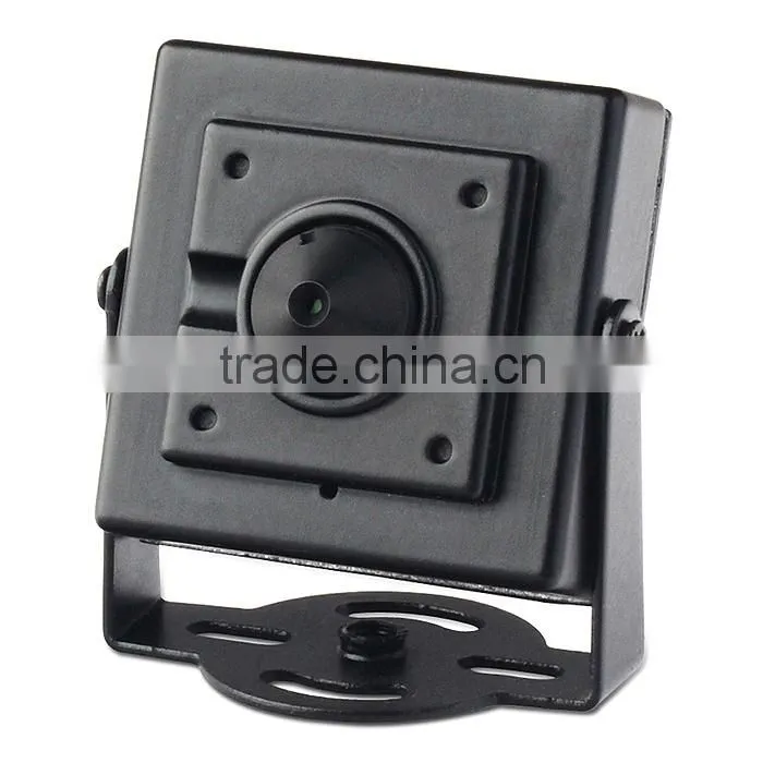 Sony Color CCD Effio-e 700TVL Pinhole Technology Mini Car Camera