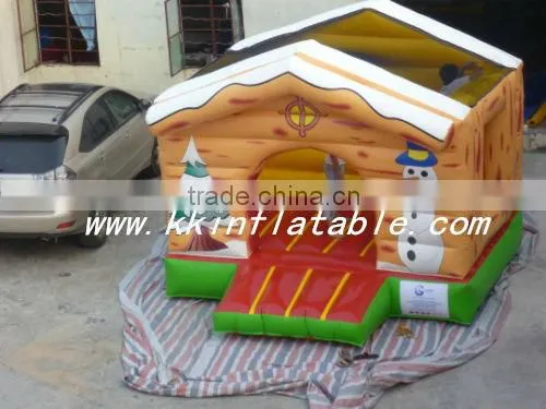 inflatable bouncer jumper castle/inflatable amusement park baby walker