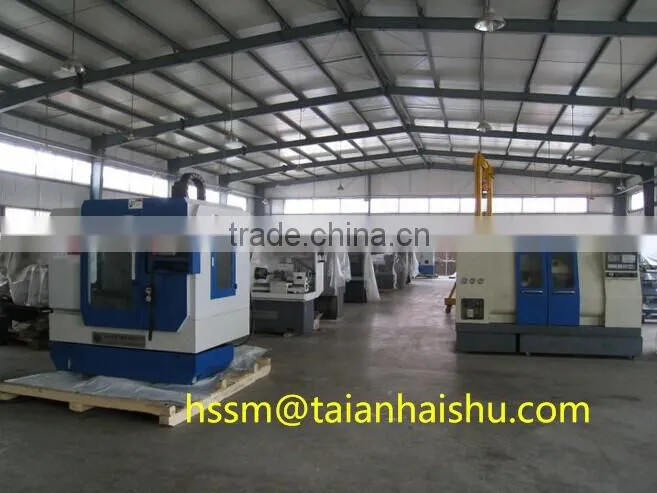 machine for making metal molds XK7125 cnc milling machine