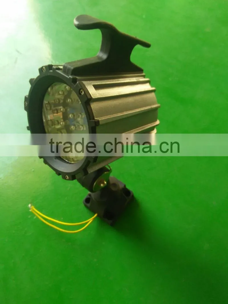 led oil tight industrial led machine tool light lamp for lathe cnc