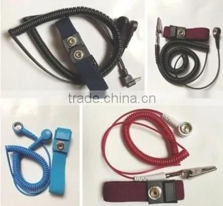 rubber worktop mat kit with wrist strap