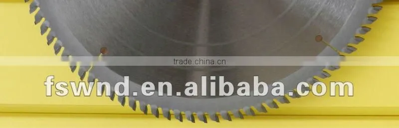 Fswnd SKS-51 body material Sliding Table Saw Blades