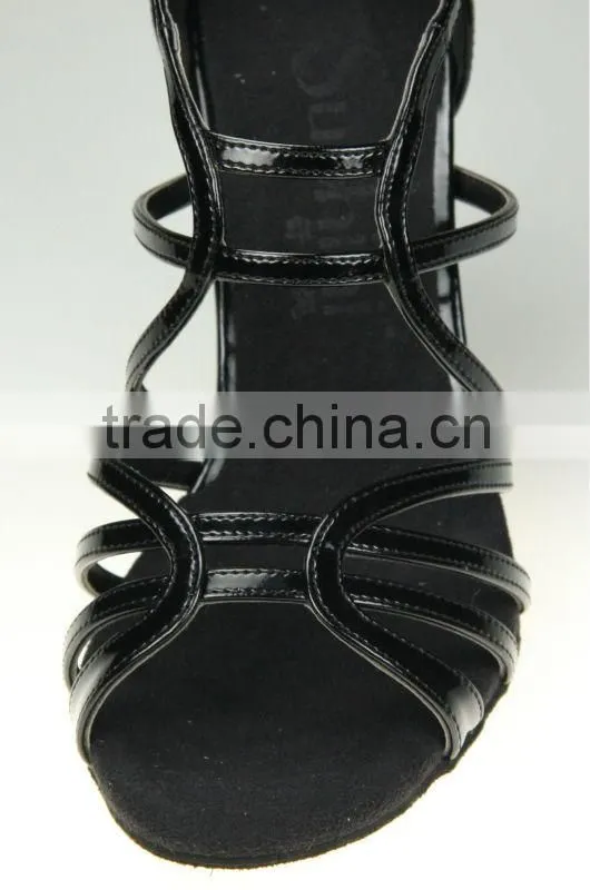 Woman High Heel Elegant Round Toe Fashion Dress Shoe