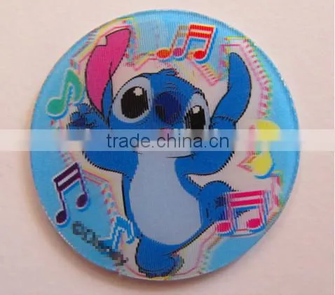 Cartoon 3D card,plastic 3D card,3D lenticular card
