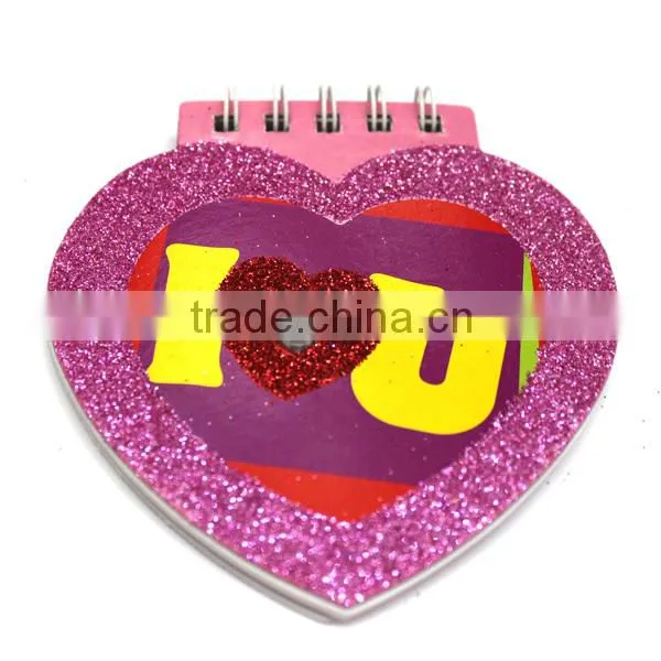 Promotional notebook design your own notebook