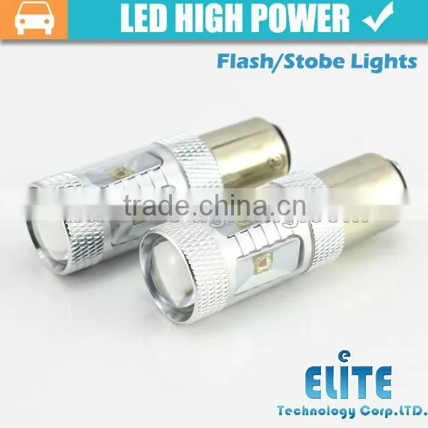 Newest!!! 30W 1157/3157/7443/T20/T21 most powerful led light tail lights for trucks