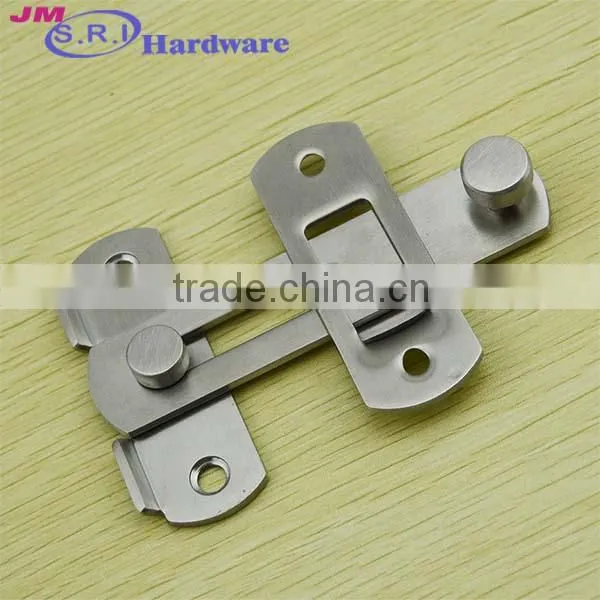 Popular stainless steel door slam prevention guard , door draft guard