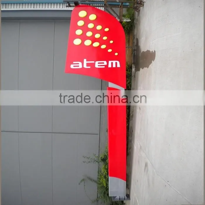 Outdoor Logo Led Advertising Totem Signage