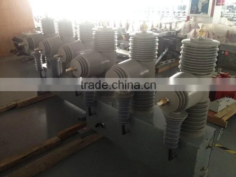 Hot selling 33kv circuit breaker with CE approval