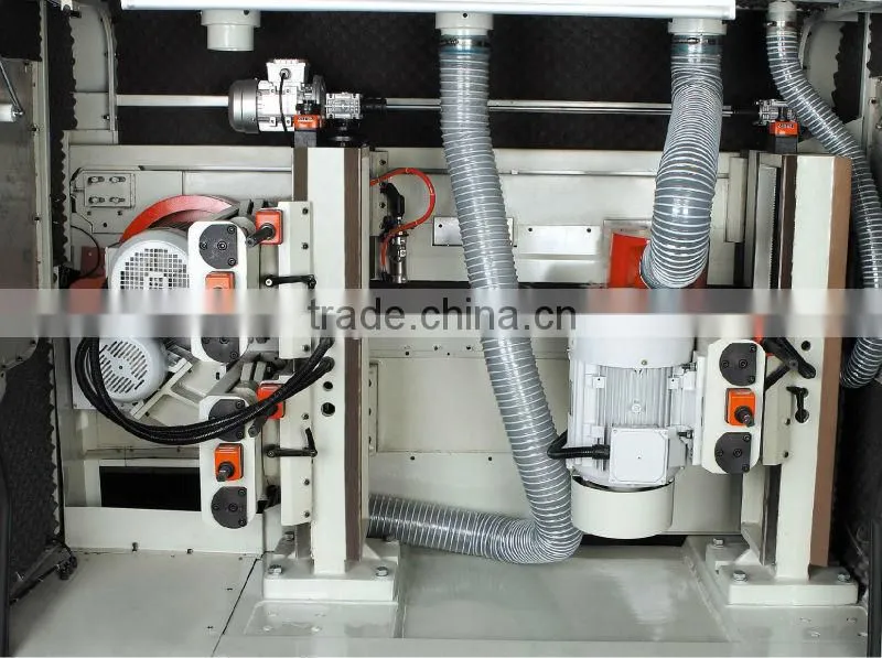 for door and flooring--double end tenoner
