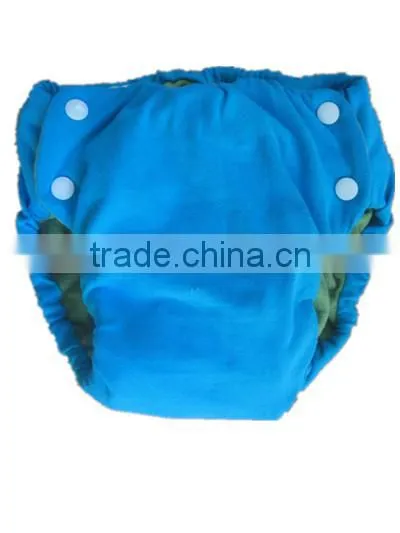 2015 new design pocket training pants ,training diaper