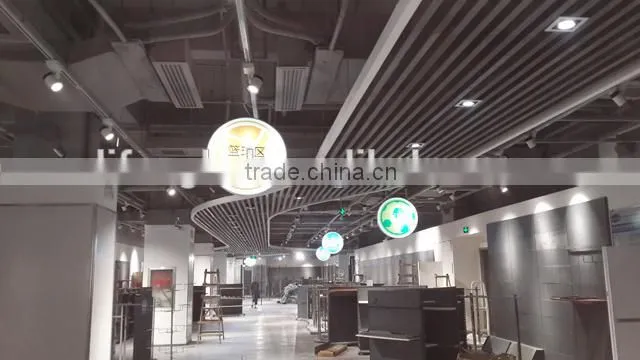 High quality new design Commercial 35W led COB track light