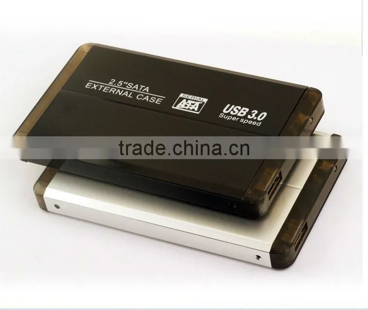 2.5'' USB 3.0 external hdd caddy/enclosure
