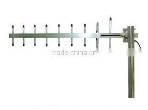 High Gain 2.4GHz WiFi 10dBi Long Range Outdoor Yagi Antenna