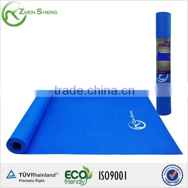 ZHENSHENG unique wide wholesale yoga mat rolls
