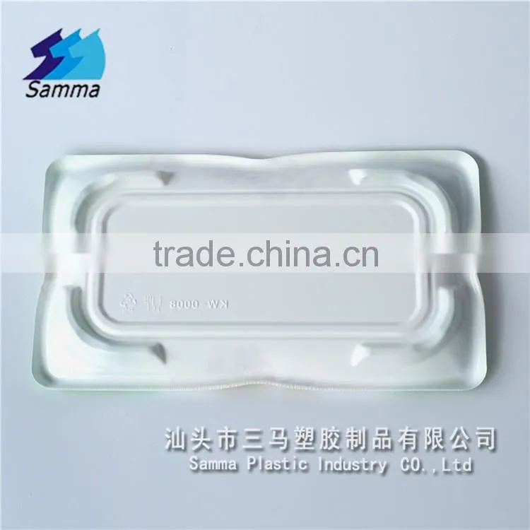 KW-0008SJ-GN Factory price food grade box sushi packaging box