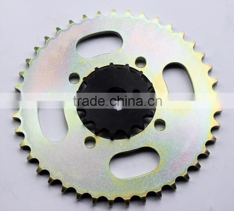JD100 428 41T Motorcycle Sprocket