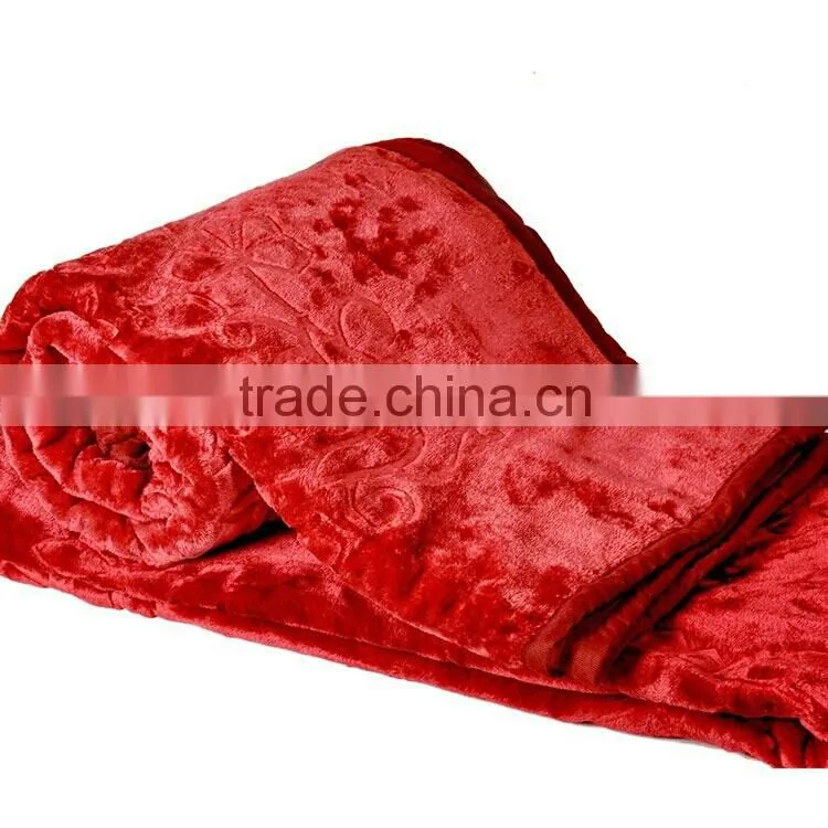 POLYESTER BLANKET IMMEDIATE SHIPMENT IN 3.0 AND 2.5 KILOS SAME DAY SHIPMENT AFTER CONFIRMATION