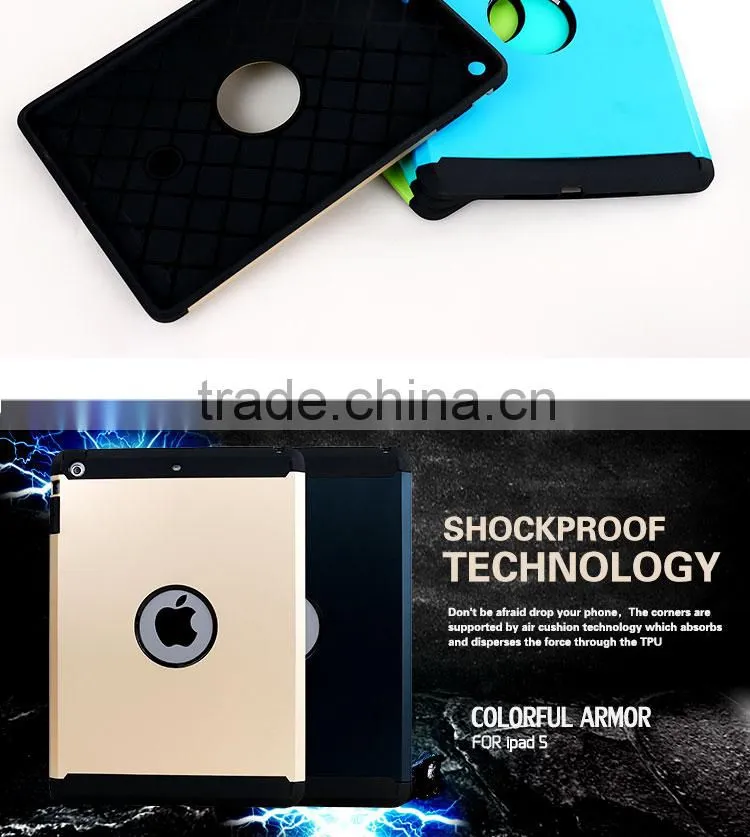 LZB hot selling TPU cover for ipad mini tpu case