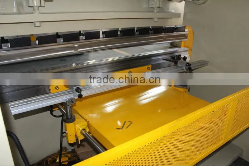 New design E21s controller steel plate bending machine