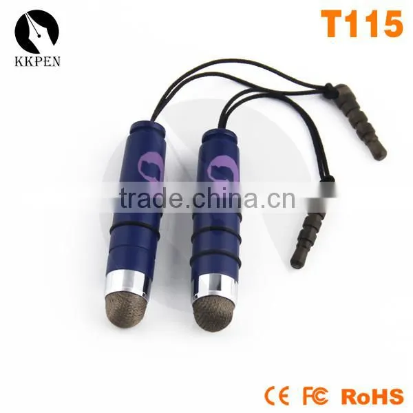 KKPEN silicone conductive rubber tip stylus