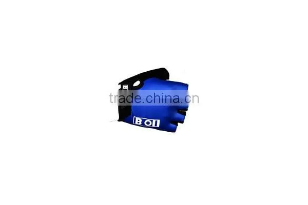 Customized high quality cheap bike gloves