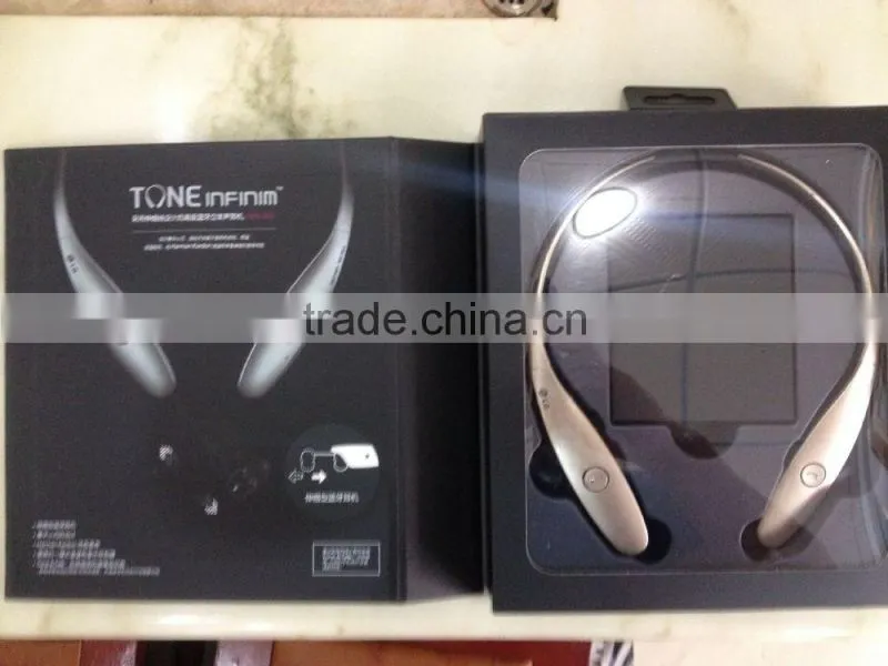 Bluetooth Wireless Handfree Earphone Stereo Headset For Samsung For iphone Tone HBS-900 HBS 900
