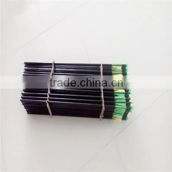 32'' carbon arrow shafts for crossbow