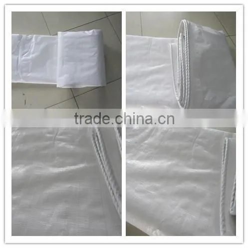 Clear transparent pe laminated fabric grape tree cover
