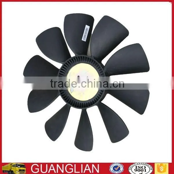 4931807 fan assembly desel engine parts