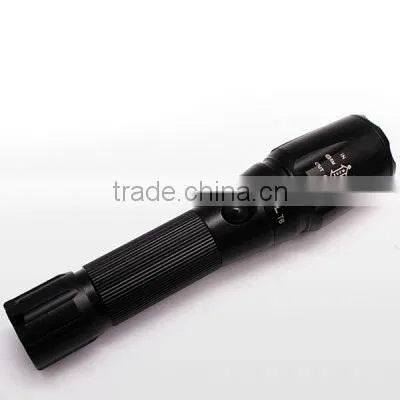 heavy duty rechargeable flashlight blue point