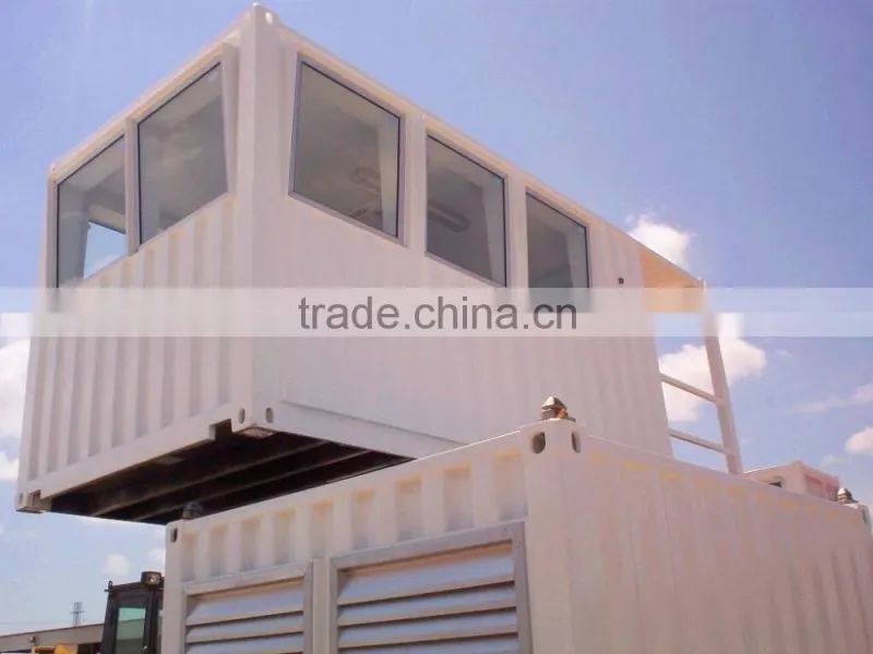 Folding Container House